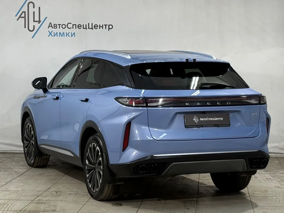 Exeed RX 2023 — миниатюра 4