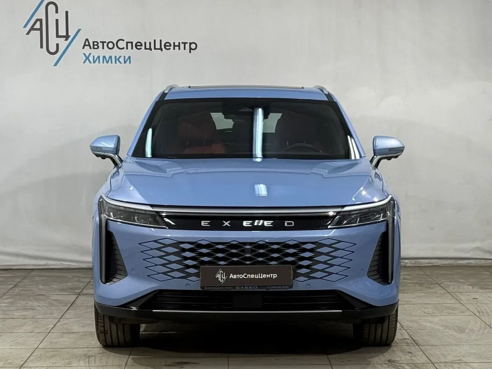 Exeed RX 2023 — миниатюра 5