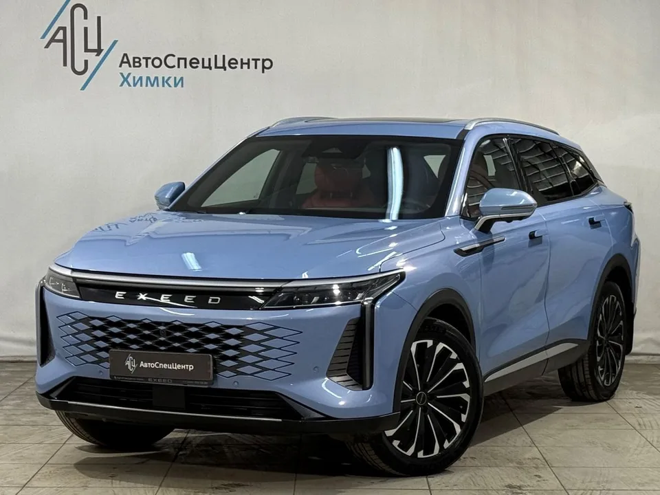 Exeed RX 2023 — фото 1, купить с доставкой в Москву