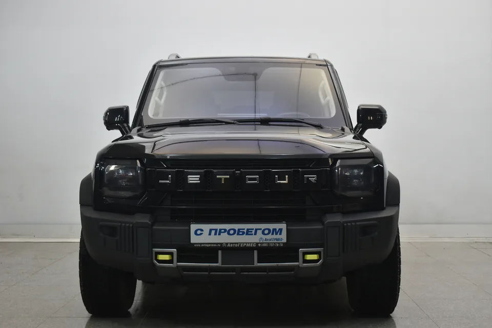 Jetour T2 2024 — миниатюра 2