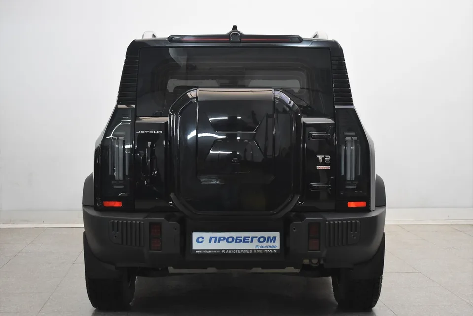 Jetour T2 2024 — миниатюра 3