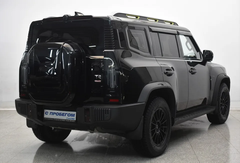 Jetour T2 2024 — миниатюра 4