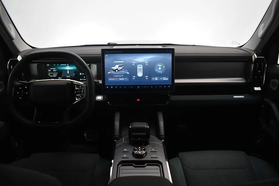 Jetour T2 2024 — миниатюра 5