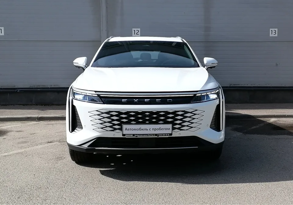 Exeed RX 2024 — миниатюра 3