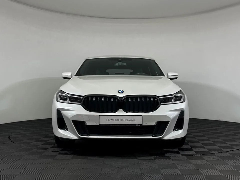 BMW 6 серия GT 2022 — миниатюра 3