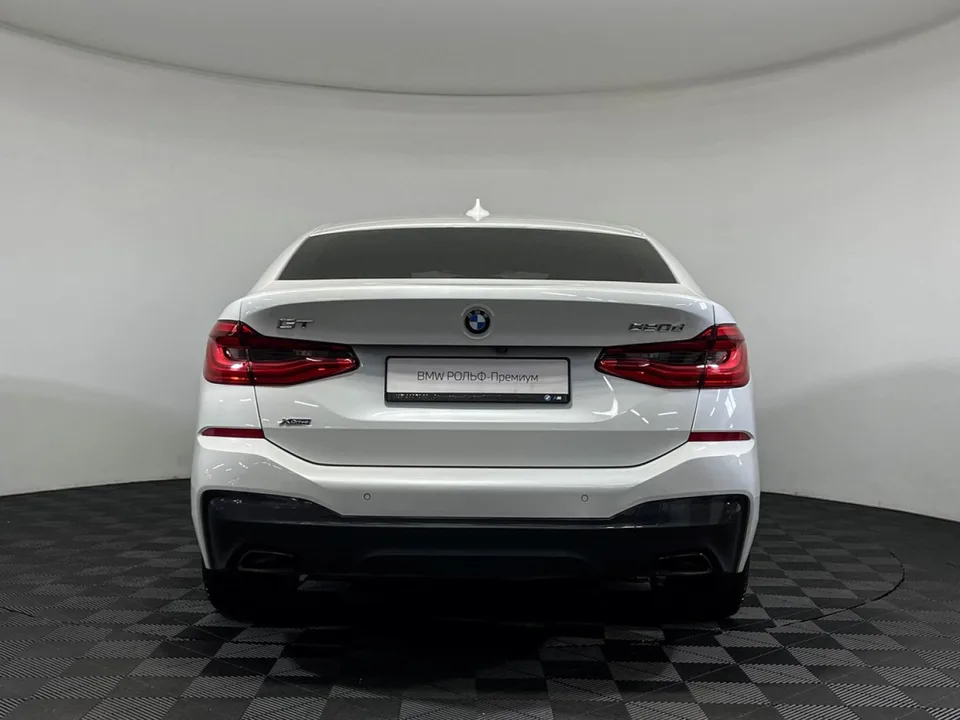 BMW 6 серия GT 2022 — миниатюра 4