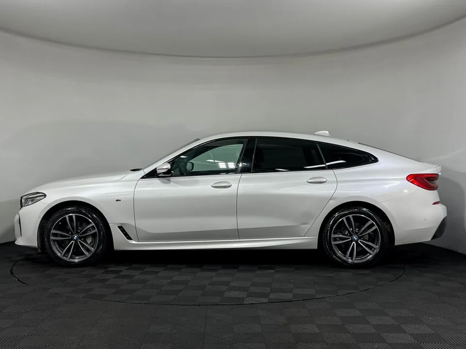 BMW 6 серия GT 2022 — миниатюра 5