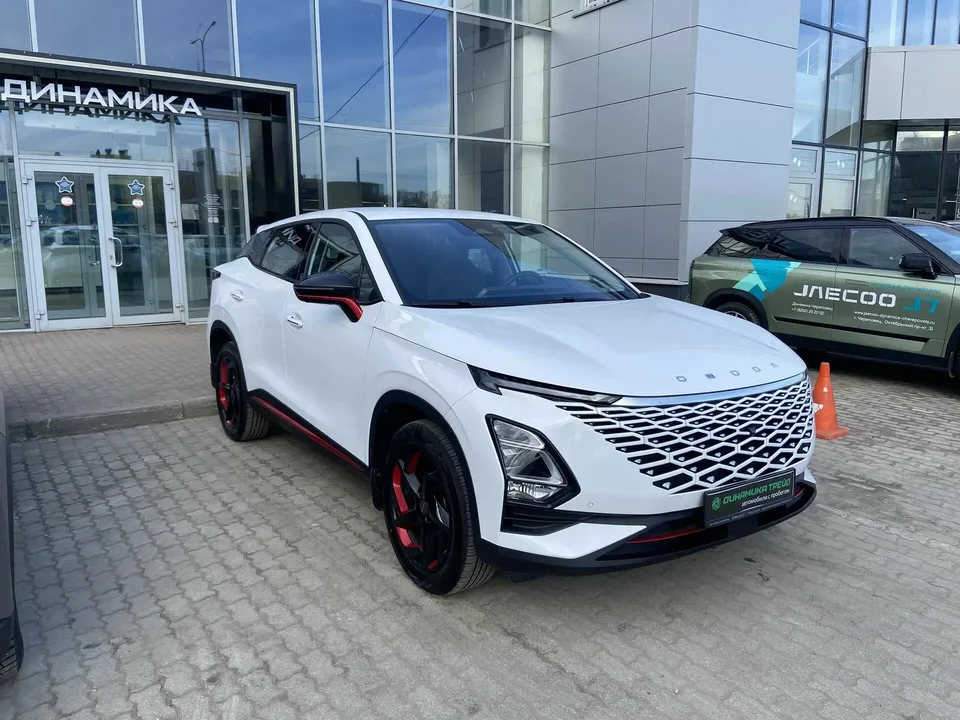 Omoda C5 2023 — миниатюра 3
