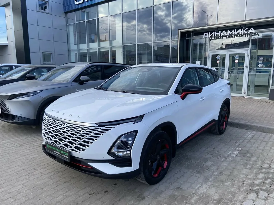 Omoda C5 2023 — фото 1, купить с доставкой в Москву