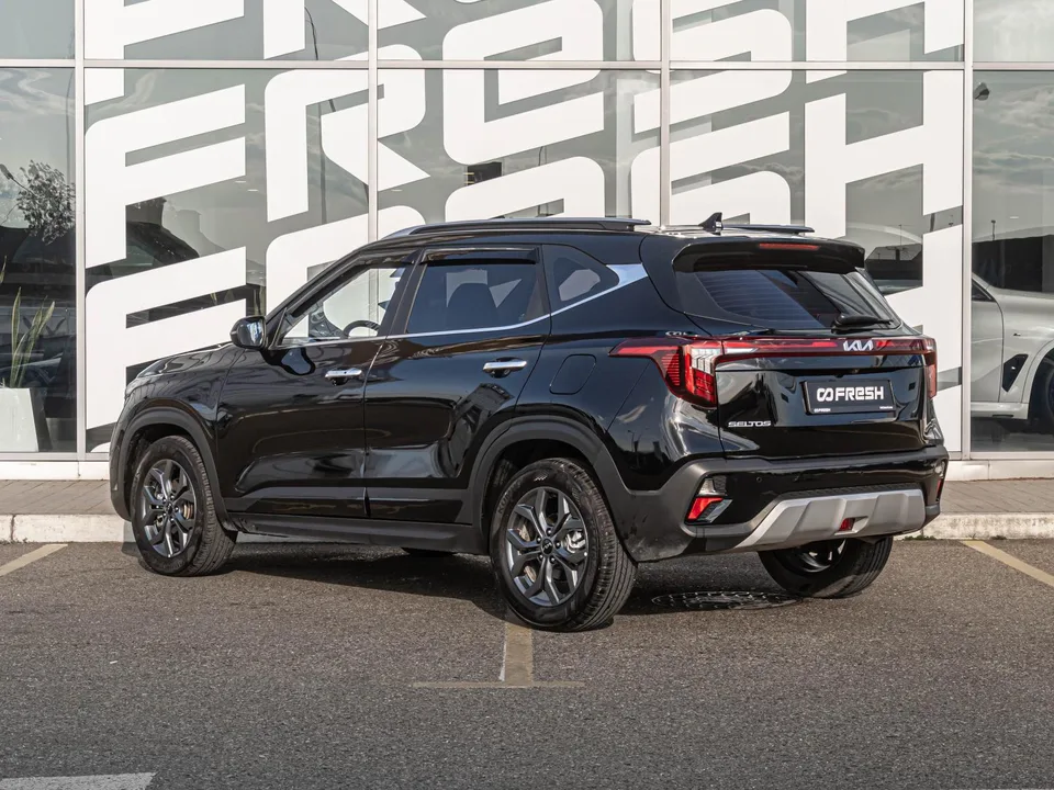 Kia Seltos 2024 — миниатюра 2