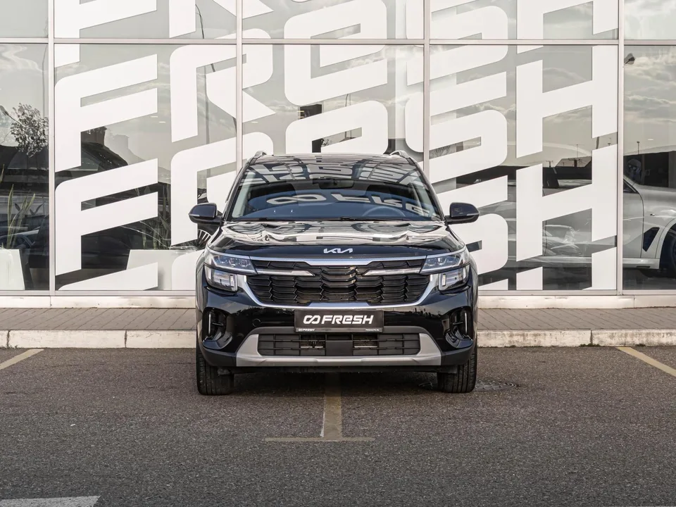 Kia Seltos 2024 — миниатюра 3