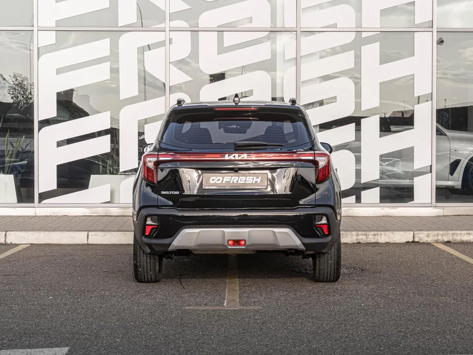 Kia Seltos 2024 — миниатюра 4