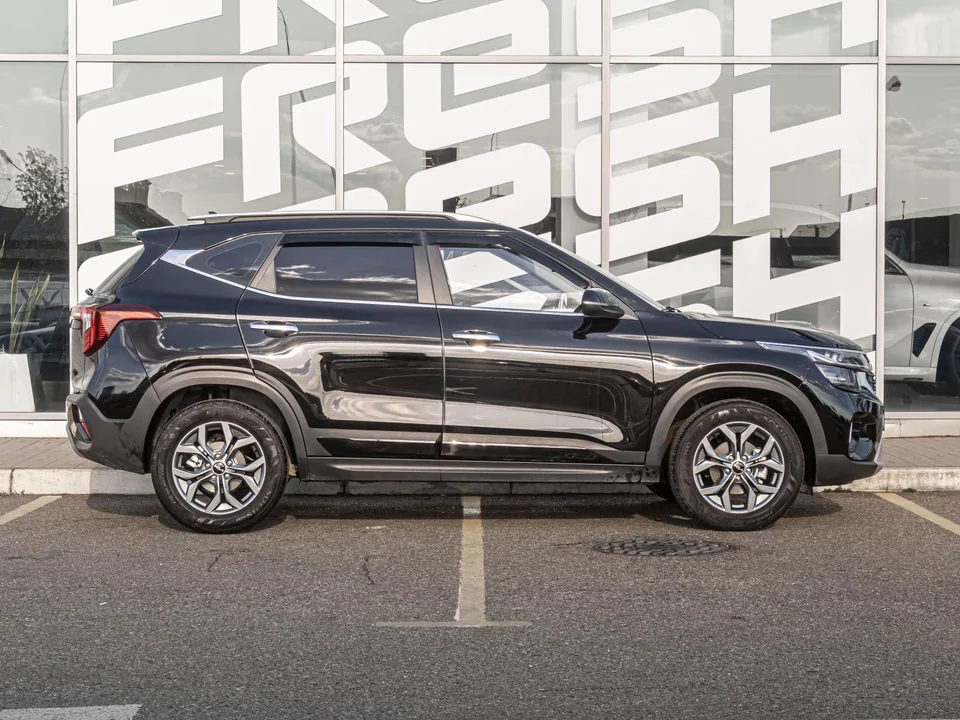 Kia Seltos 2024 — миниатюра 5