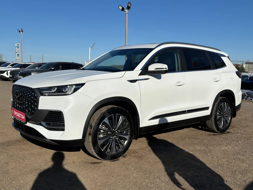 Chery Tiggo 8 Pro Max 2023 — миниатюра 3