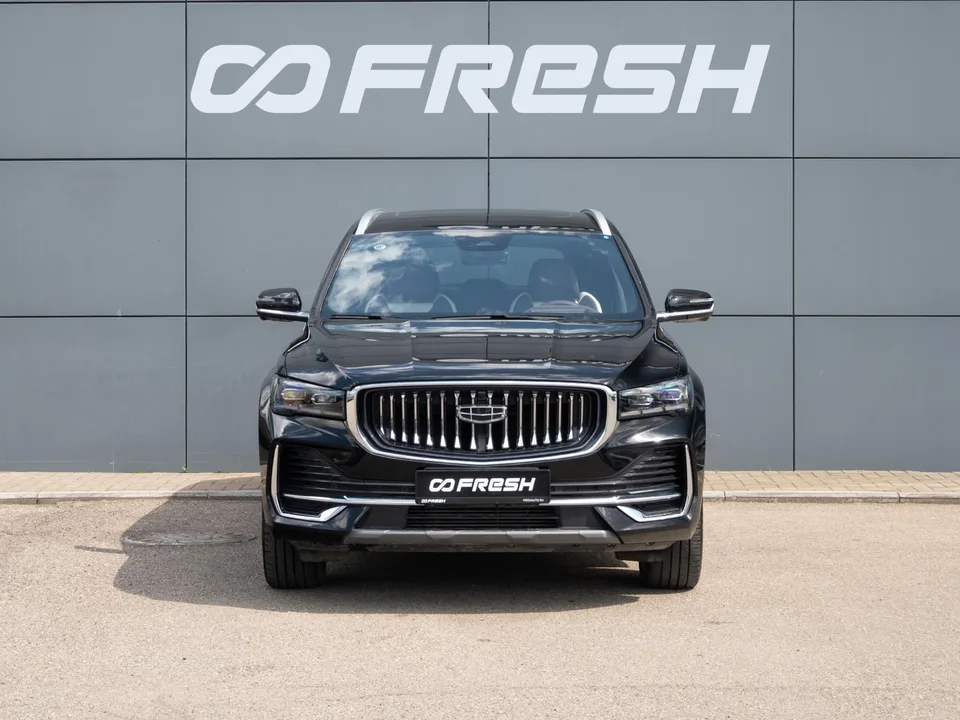 Geely Monjaro 2023 — миниатюра 3