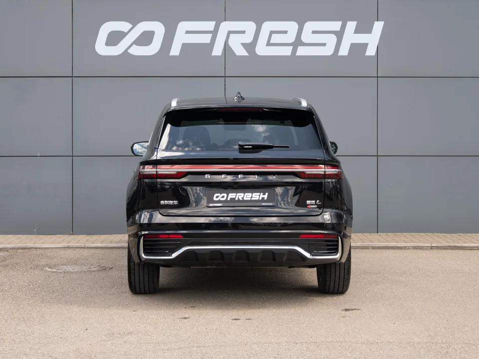 Geely Monjaro 2023 — миниатюра 4