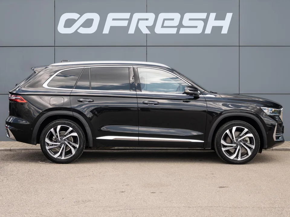 Geely Monjaro 2023 — миниатюра 5