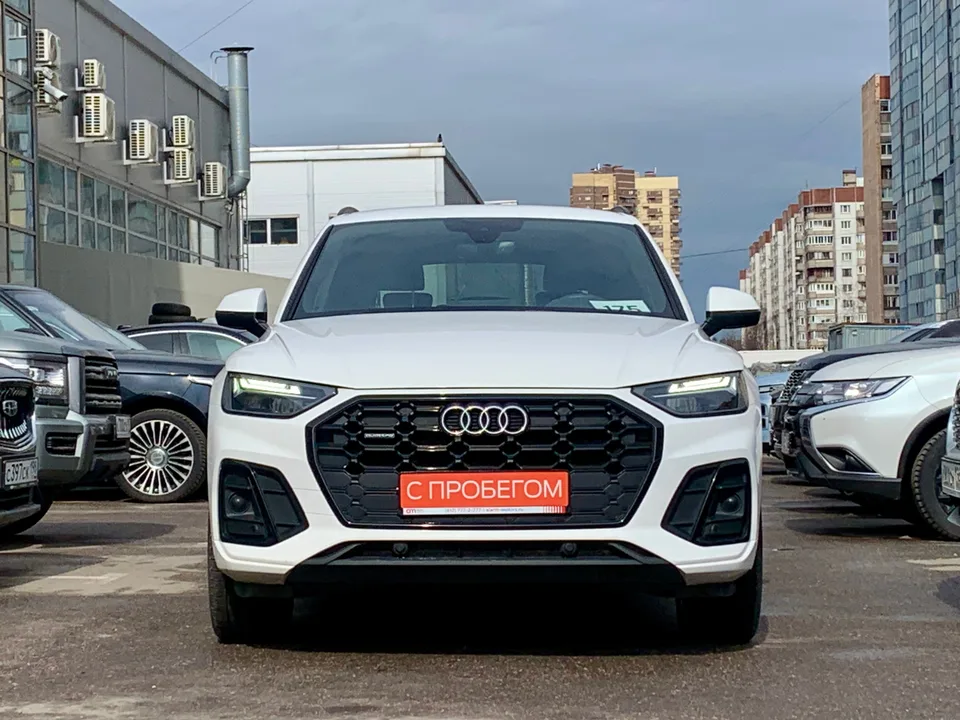 Audi Q5 2023 — миниатюра 2