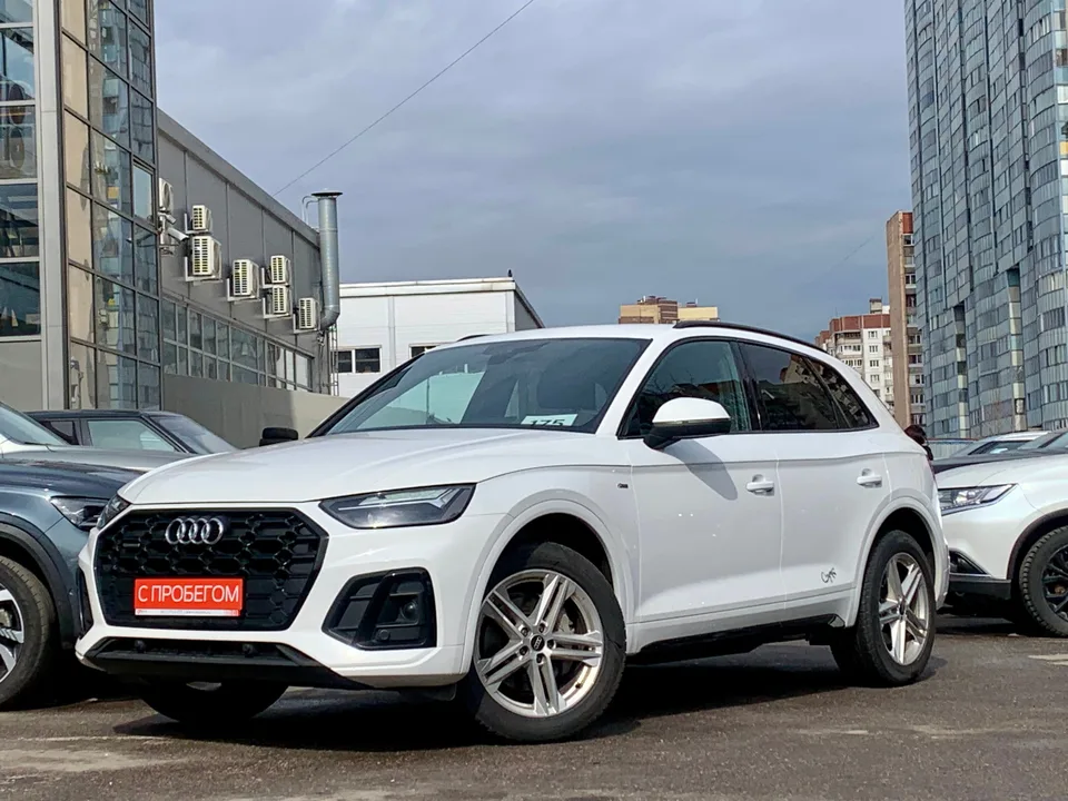 Audi Q5 2023 — миниатюра 3