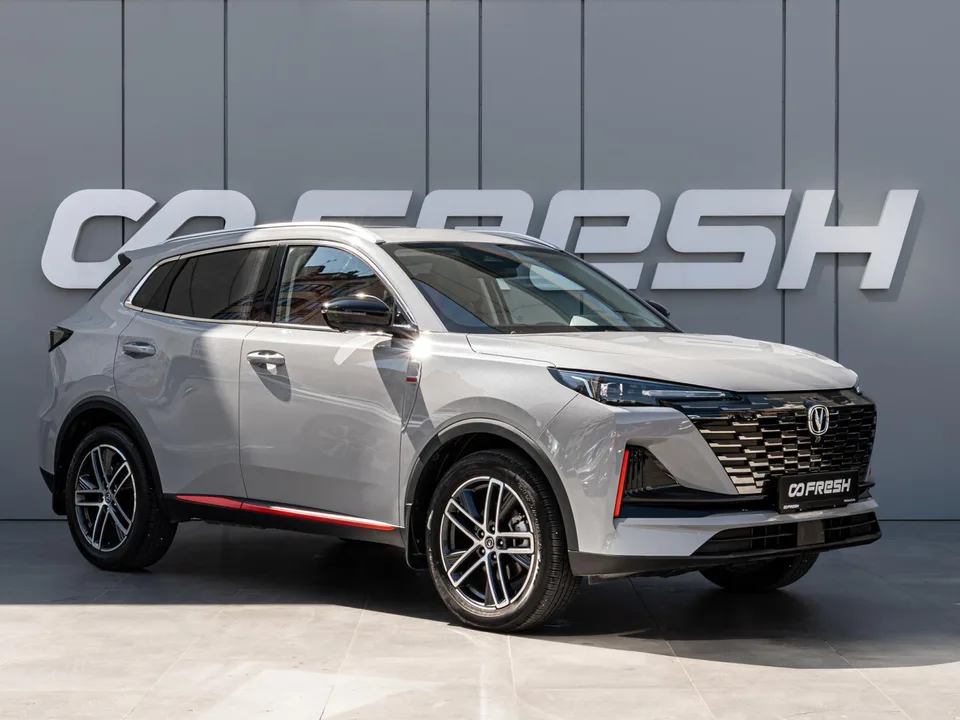 Changan CS55 Plus 2023 — фото 1, купить с доставкой в Москву