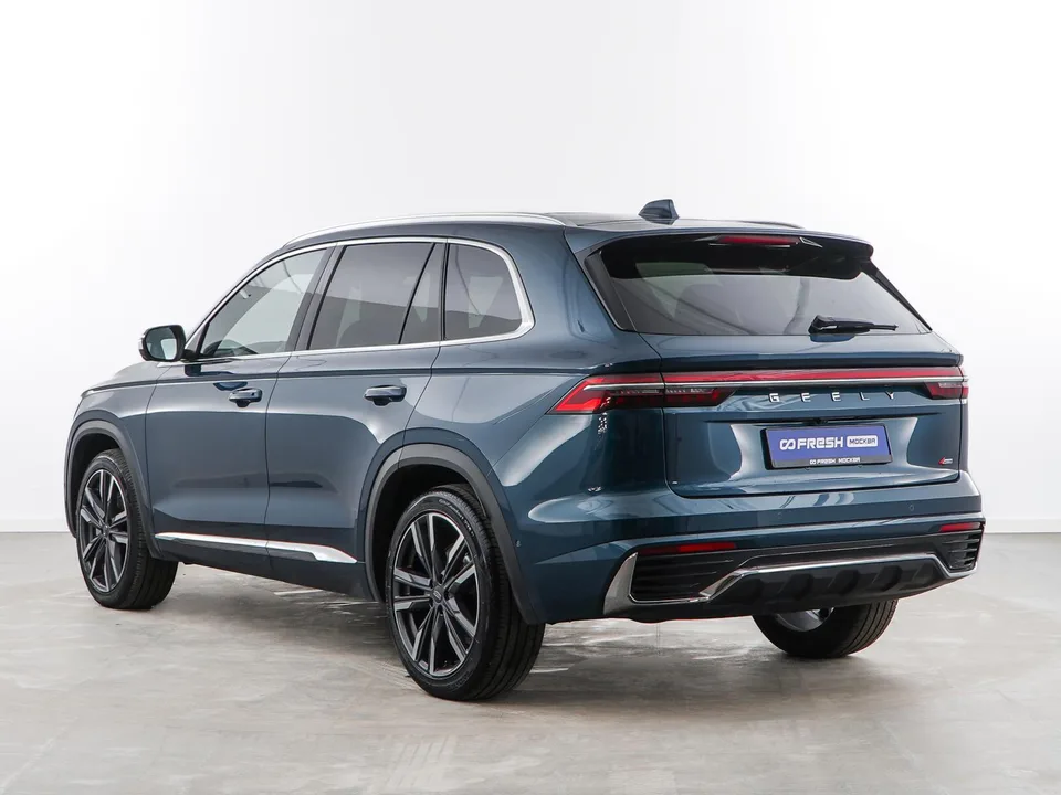 Geely Monjaro 2023 — миниатюра 2