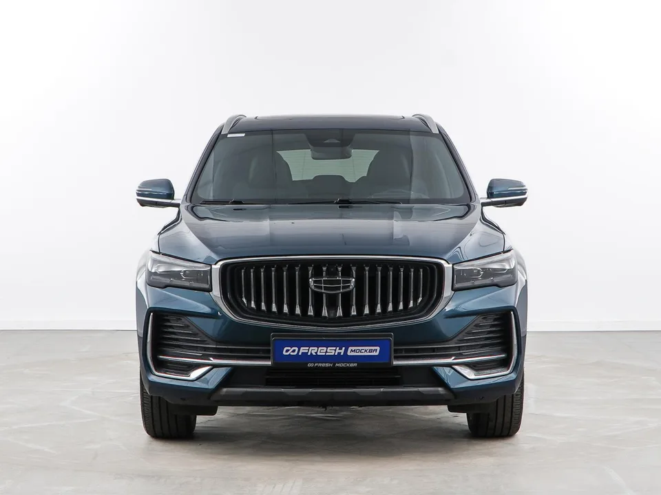 Geely Monjaro 2023 — миниатюра 3