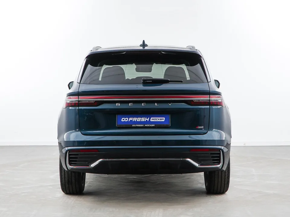 Geely Monjaro 2023 — миниатюра 4