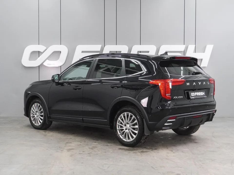Haval Jolion 2024 — миниатюра 2