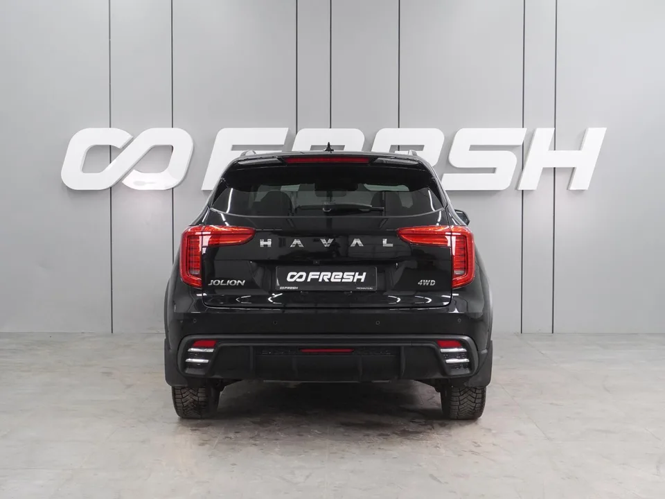 Haval Jolion 2024 — миниатюра 3