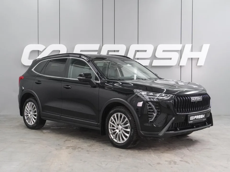 Haval Jolion 2024 — фото 1, купить с доставкой в Москву