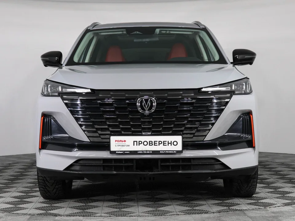 Changan UNI-S 2024 — миниатюра 2