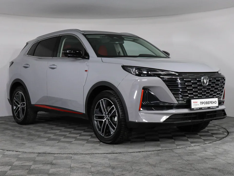 Changan UNI-S 2024 — миниатюра 3