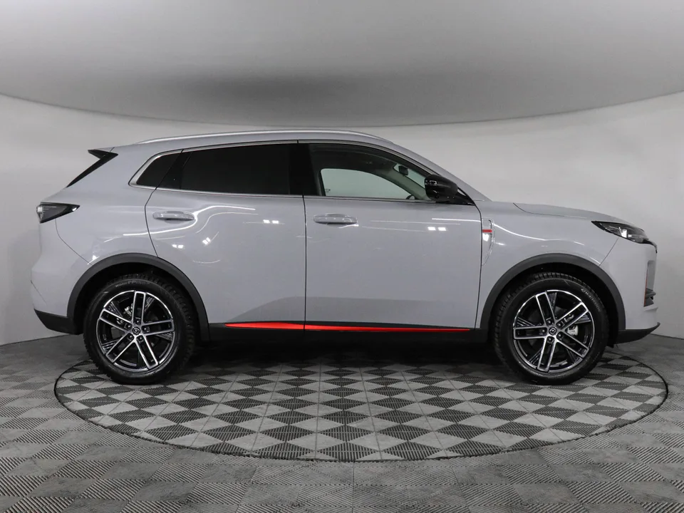 Changan UNI-S 2024 — миниатюра 4