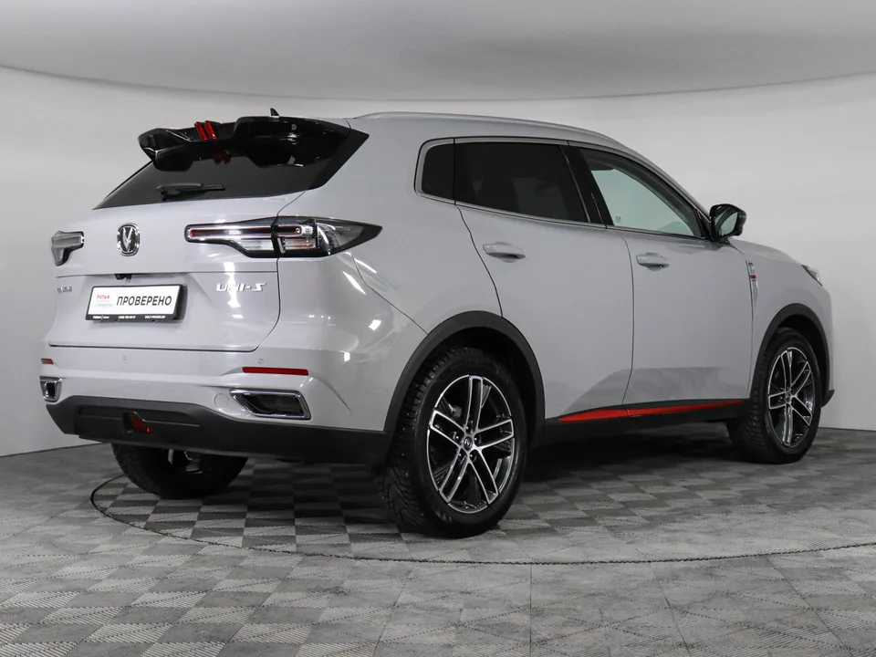 Changan UNI-S 2024 — миниатюра 5