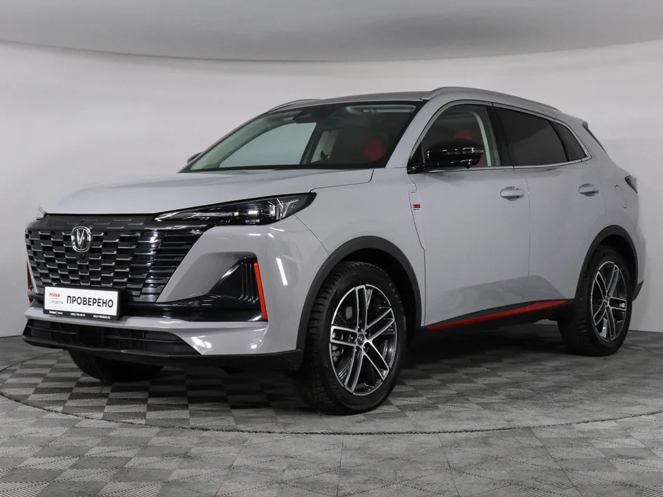 Changan UNI-S 2024 — фото 1, купить с доставкой в Москву