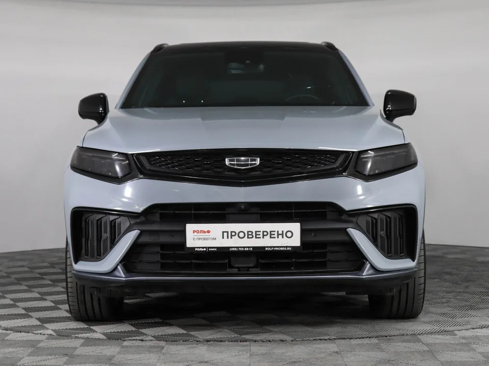 Geely Tugella 2022 — миниатюра 2