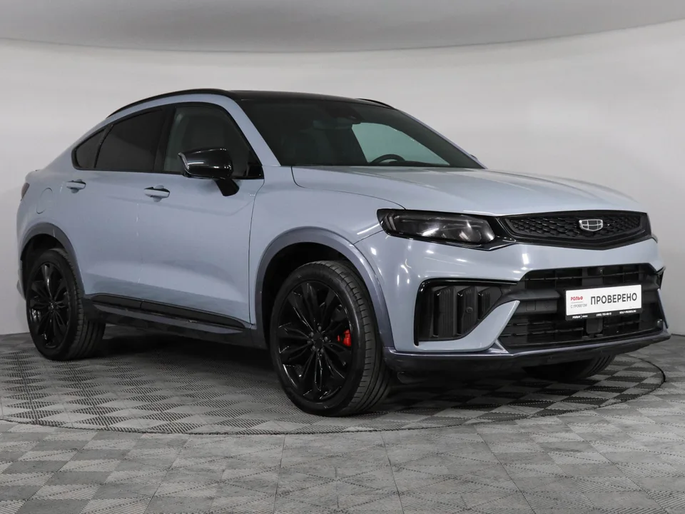Geely Tugella 2022 — миниатюра 3