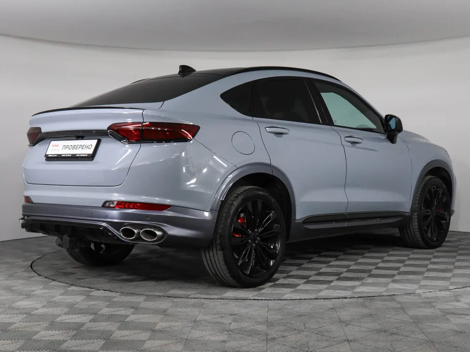 Geely Tugella 2022 — миниатюра 5