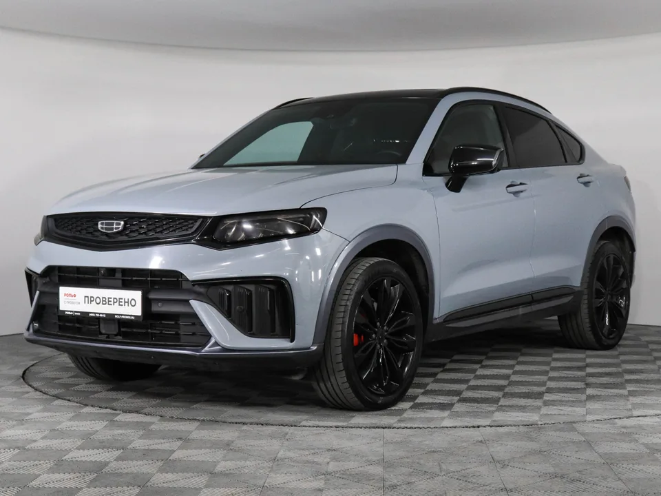 Geely Tugella 2022 — фото 1, купить с доставкой в Москву