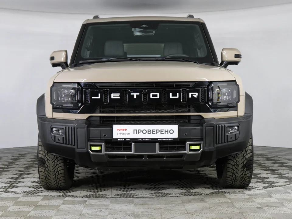 Jetour T2 2024 — миниатюра 2