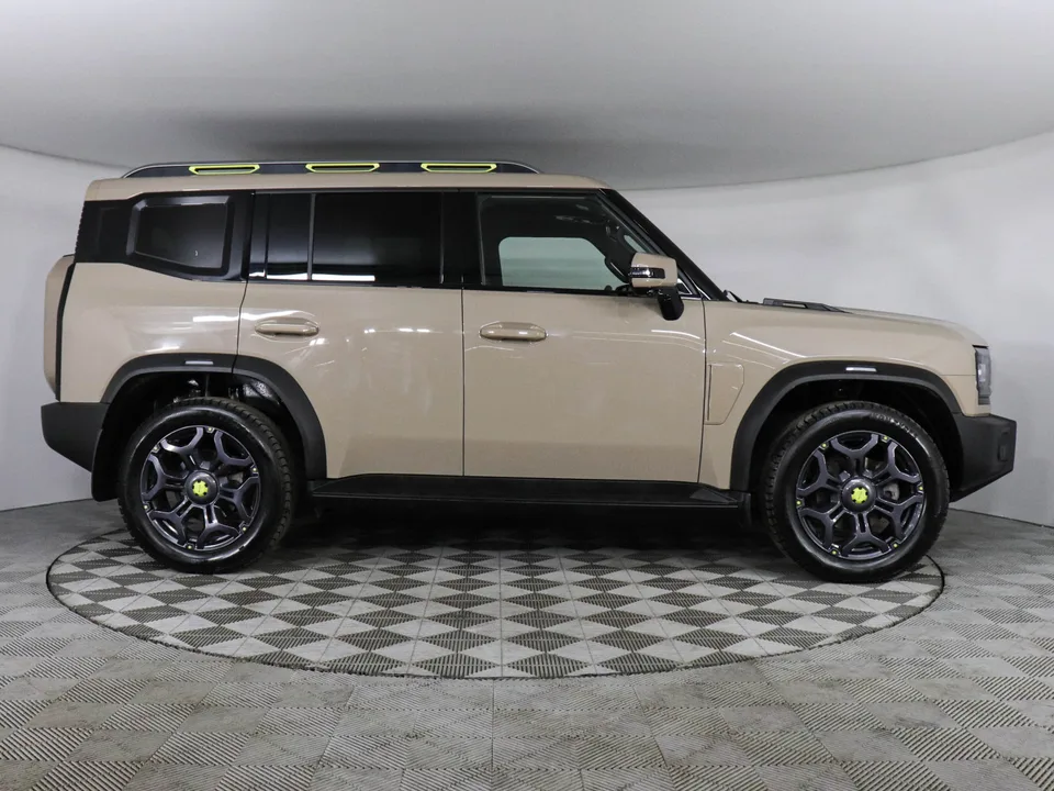 Jetour T2 2024 — миниатюра 4