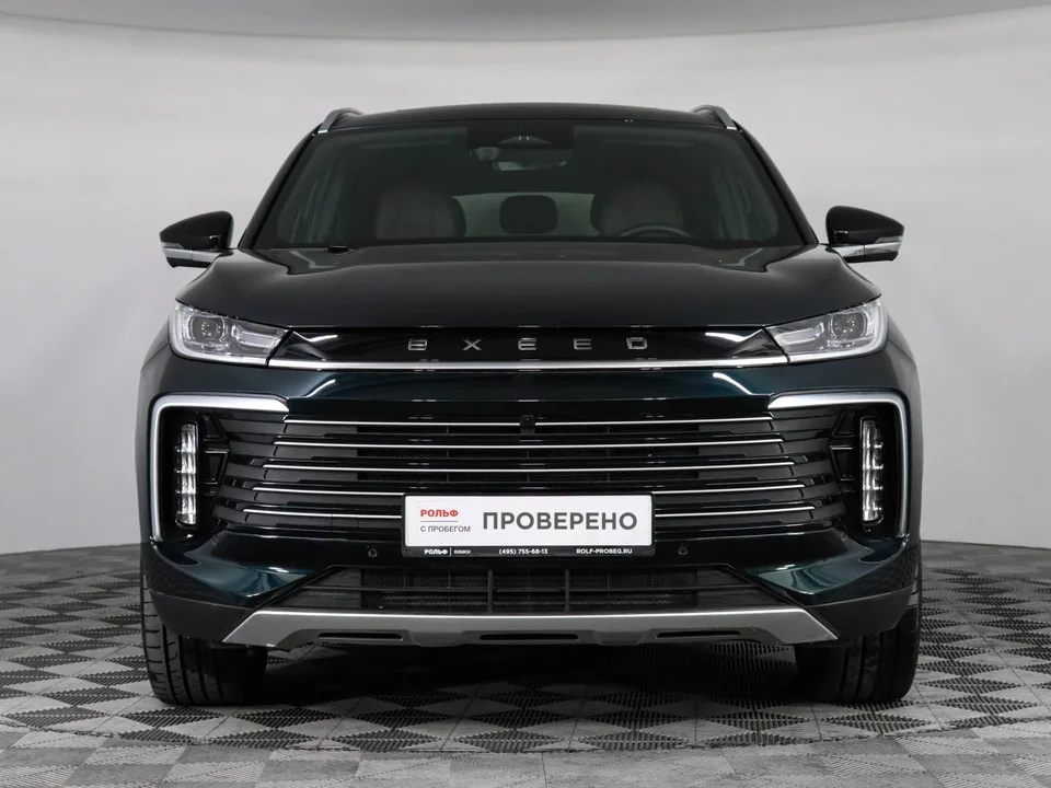 Exeed TXL 2024 — миниатюра 2