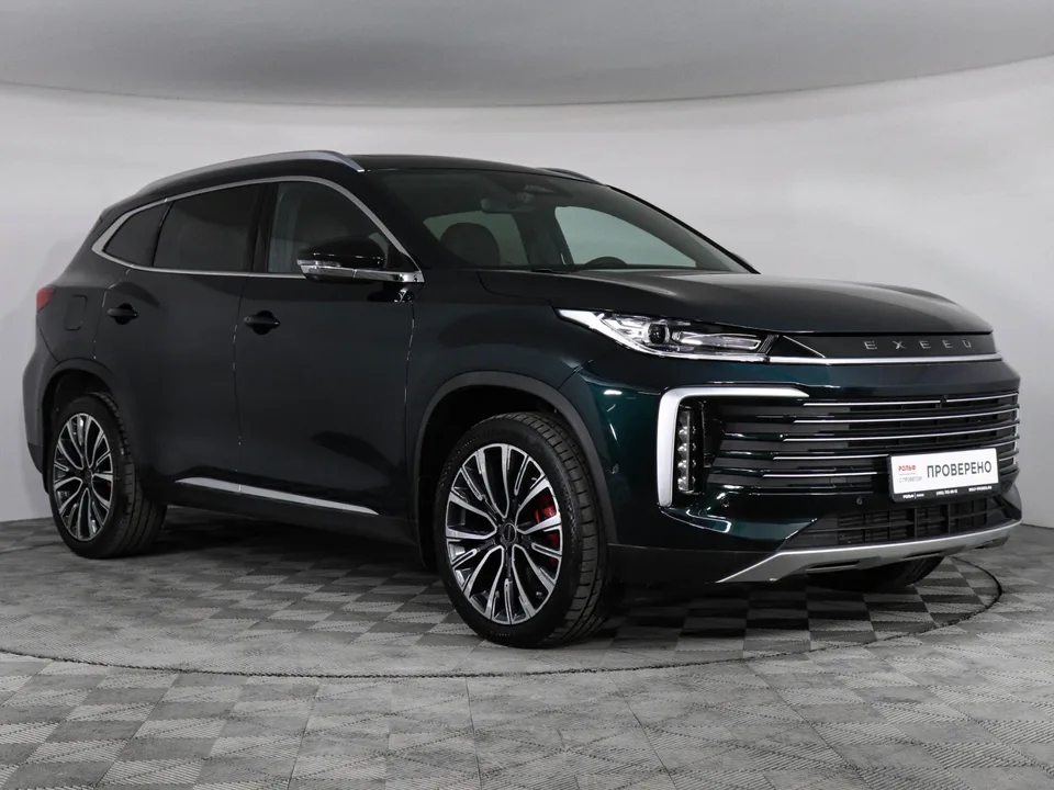 Exeed TXL 2024 — миниатюра 3