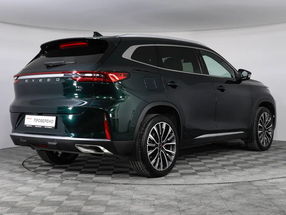 Exeed TXL 2024 — миниатюра 5