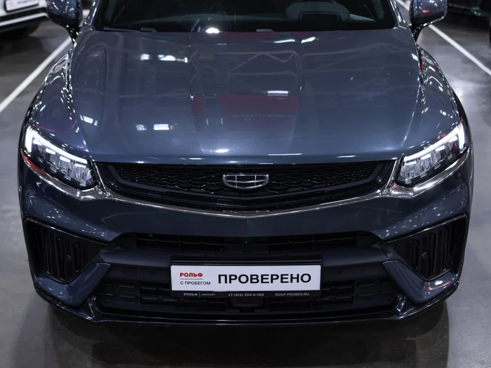 Geely Tugella 2023 — миниатюра 5