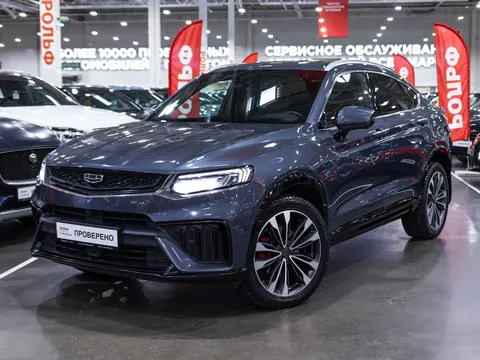 Geely Tugella 2023 купить в Москве