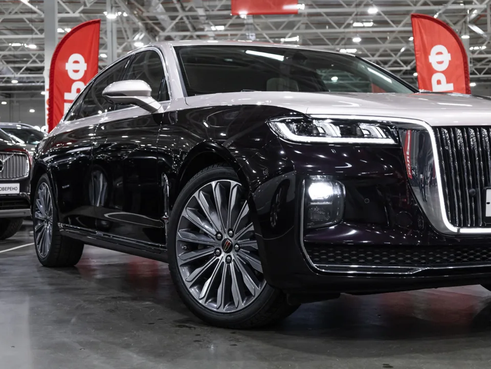 Hongqi H9 2023 — миниатюра 5