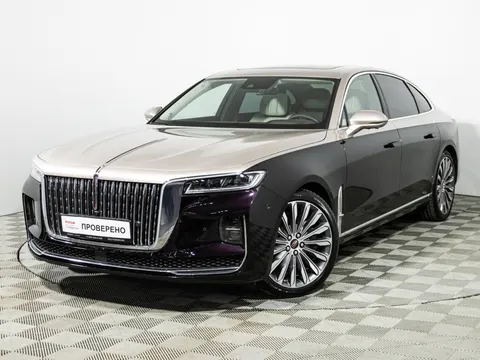 Hongqi H9 2023 купить в Москве
