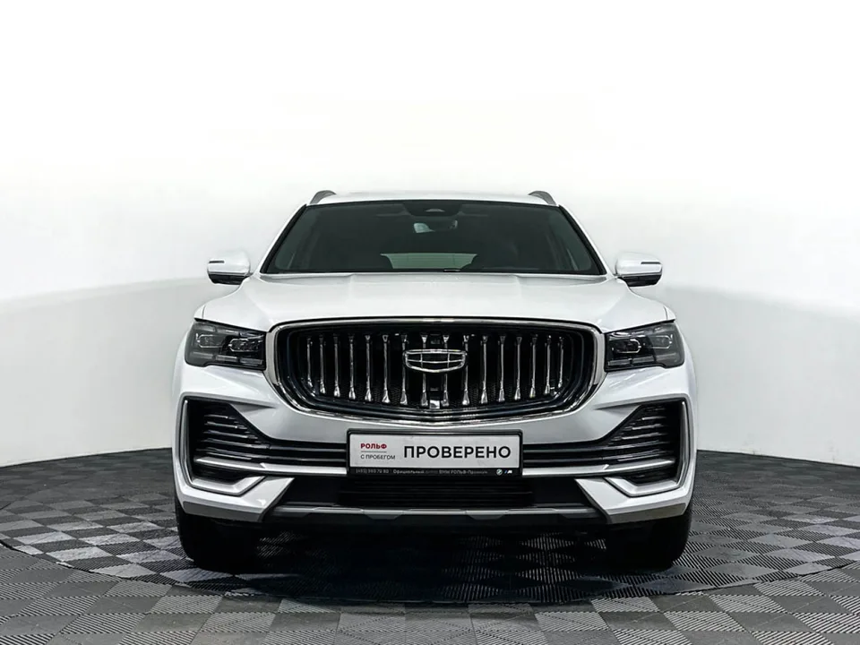 Geely Monjaro 2024 — миниатюра 2