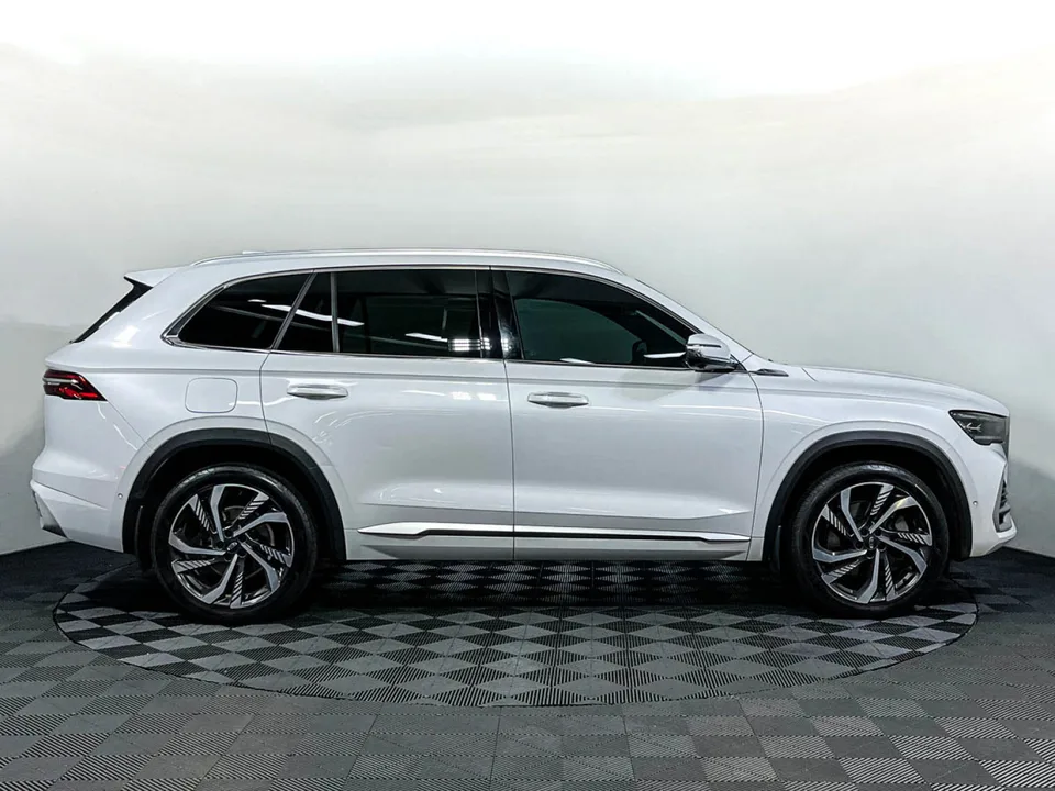 Geely Monjaro 2024 — миниатюра 4